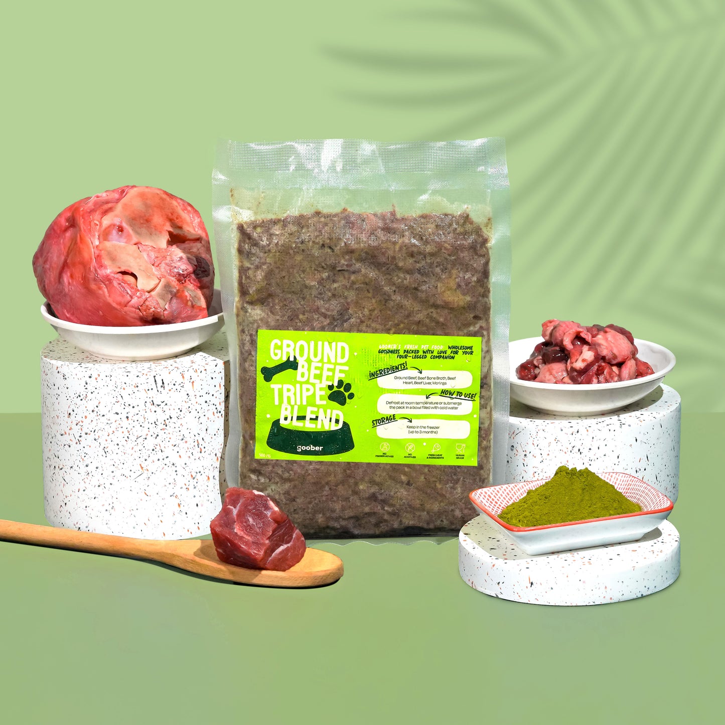 Goober's Beef Tripe Blend