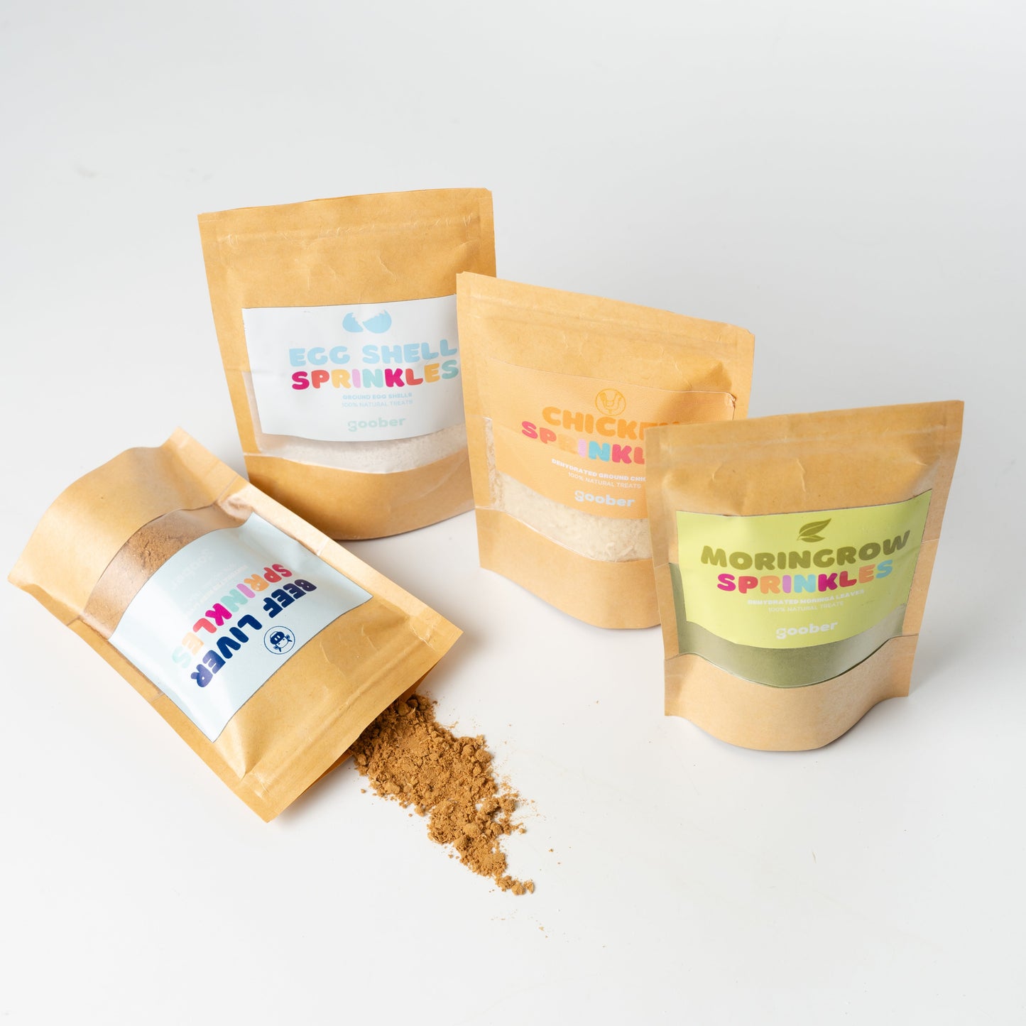 Goober's Sprinkle Meal Boosters