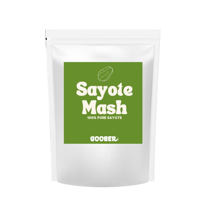 Sayote Mash
